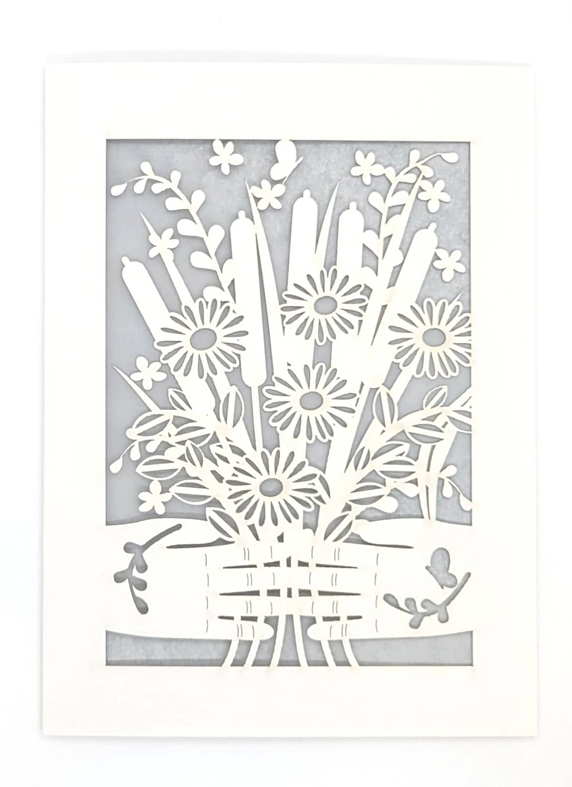 two hermanas – wholesale Everyday greeting card – Bouquet of Flowers8