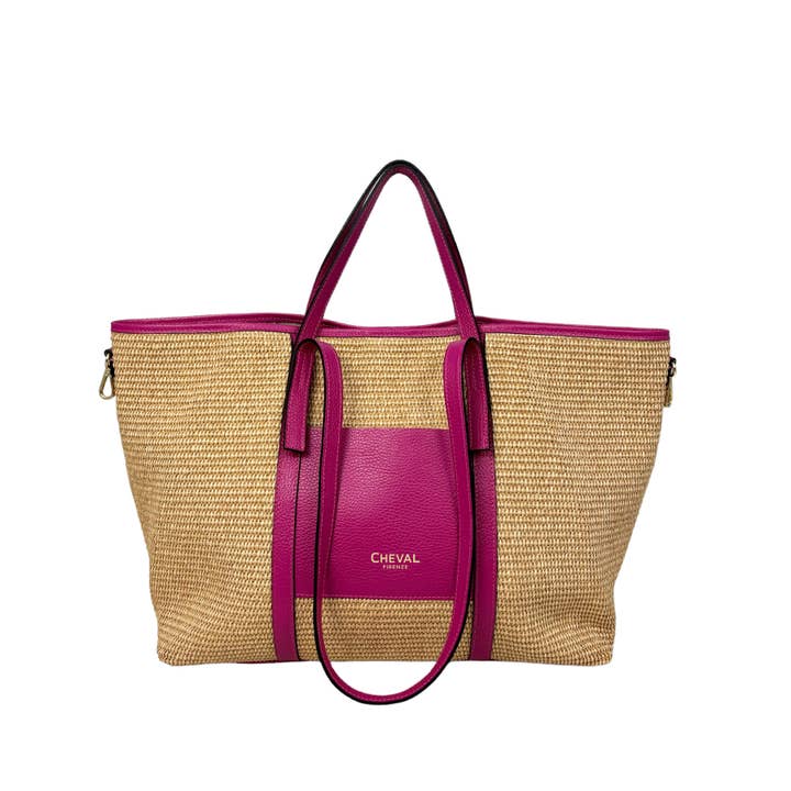 Cheval Firenze - Wholesale Shoulder Bag - Women's - Cheval Firenze Formentera shoulder bag31