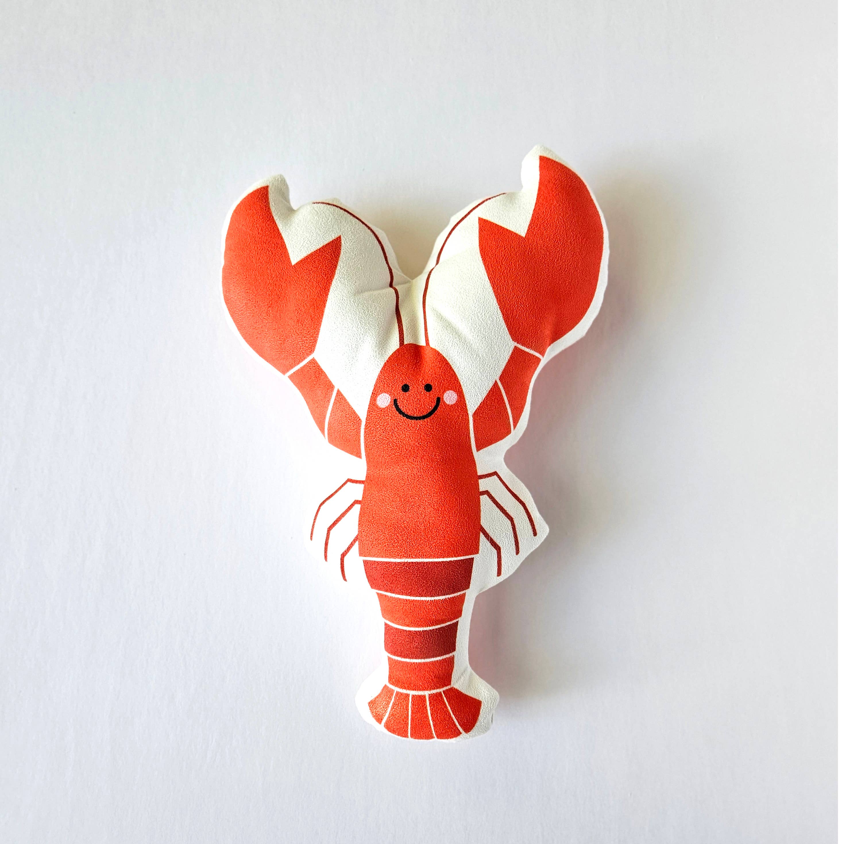 Nickwilljack - Wholesale Craft Sewing Kit - DIY Lobster Sewing Craft Kit4