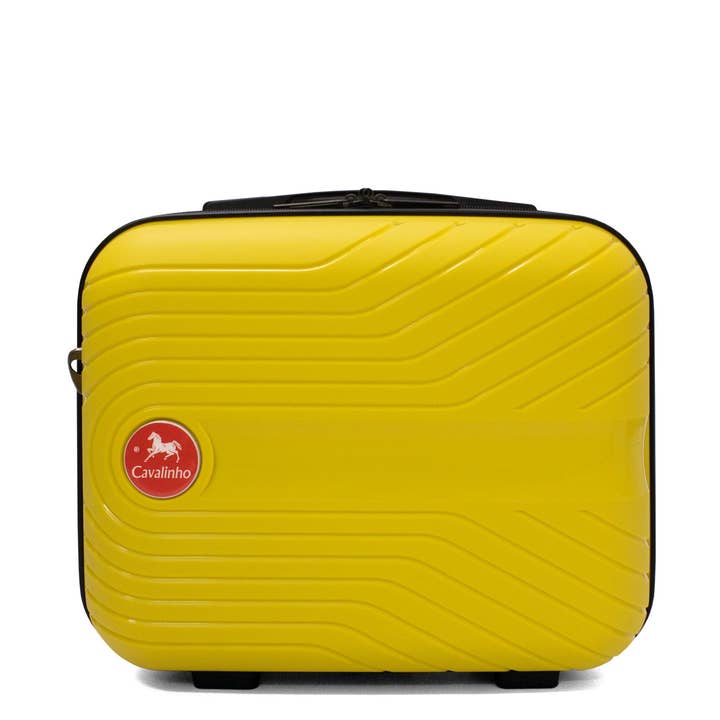 Farverige Hardside Toiletry Tote (15 „) for engroshandel hos Cavalinho Canada & USA