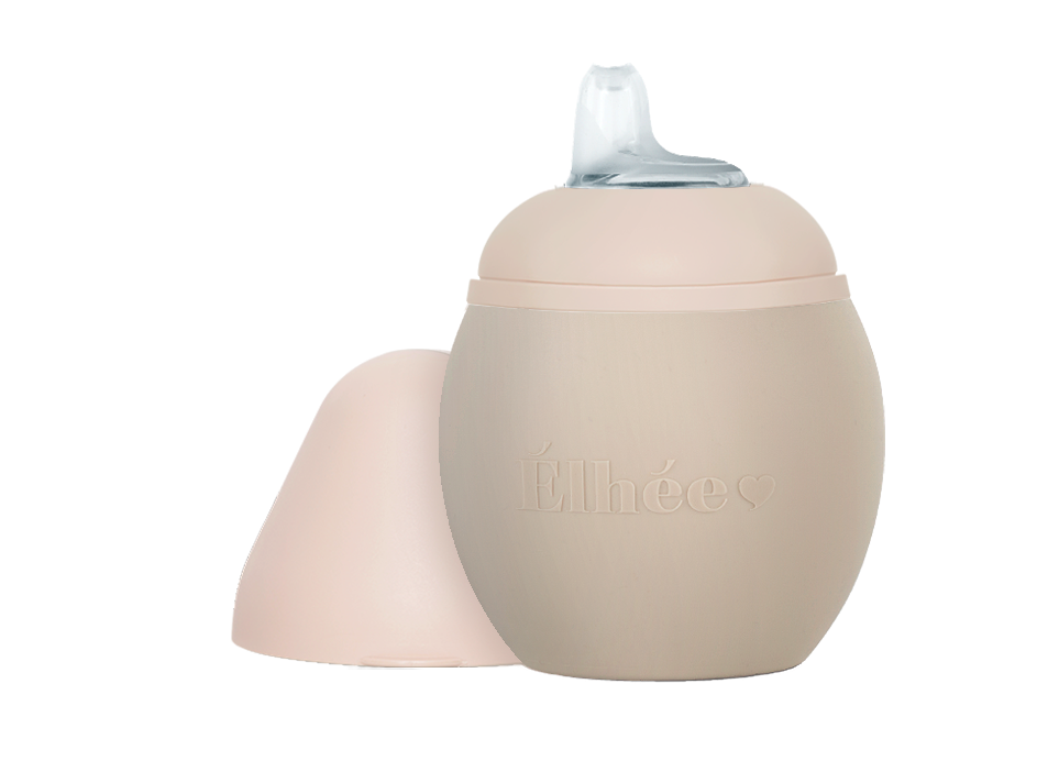 Élhée – Großhandel Trinkglas/Tasse – Kind & Baby – Bubble – Lern-Trinkbecher – 240 ml (8 oz) – das perfekte Geschenk 🤍8