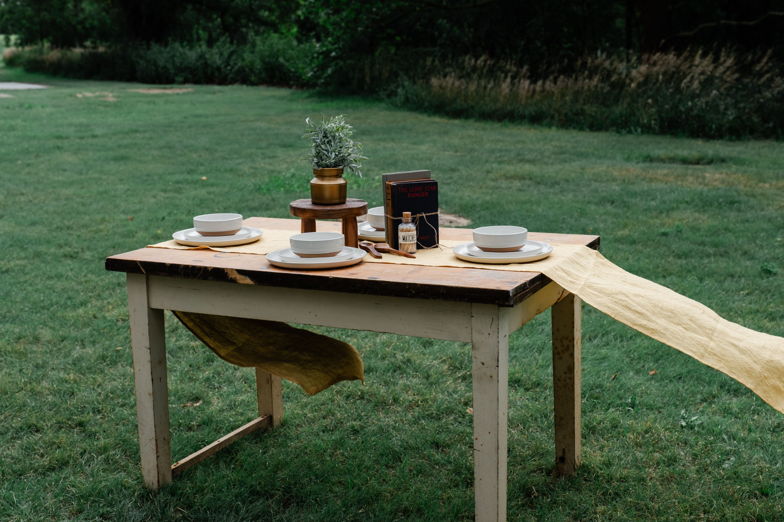 Made Market Co. - Vendita all'ingrosso Vasi - Porta piante a vaso oblunga in ottone Brass Lota3