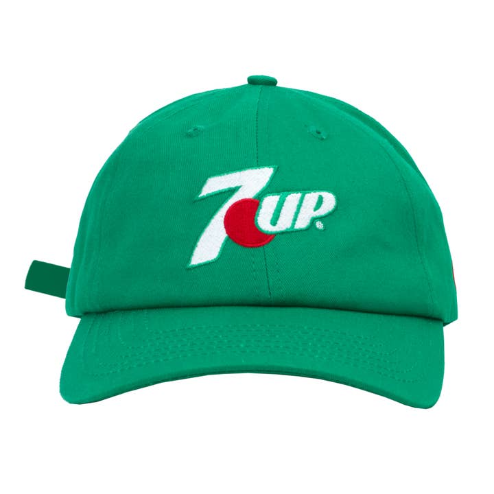 Odd Sox - Wholesale Baseball Cap - Unisex - 7Up - Dad Hat