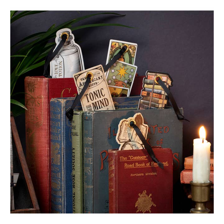 if USA - Wholesale Bookmark - Academia Bookmarks