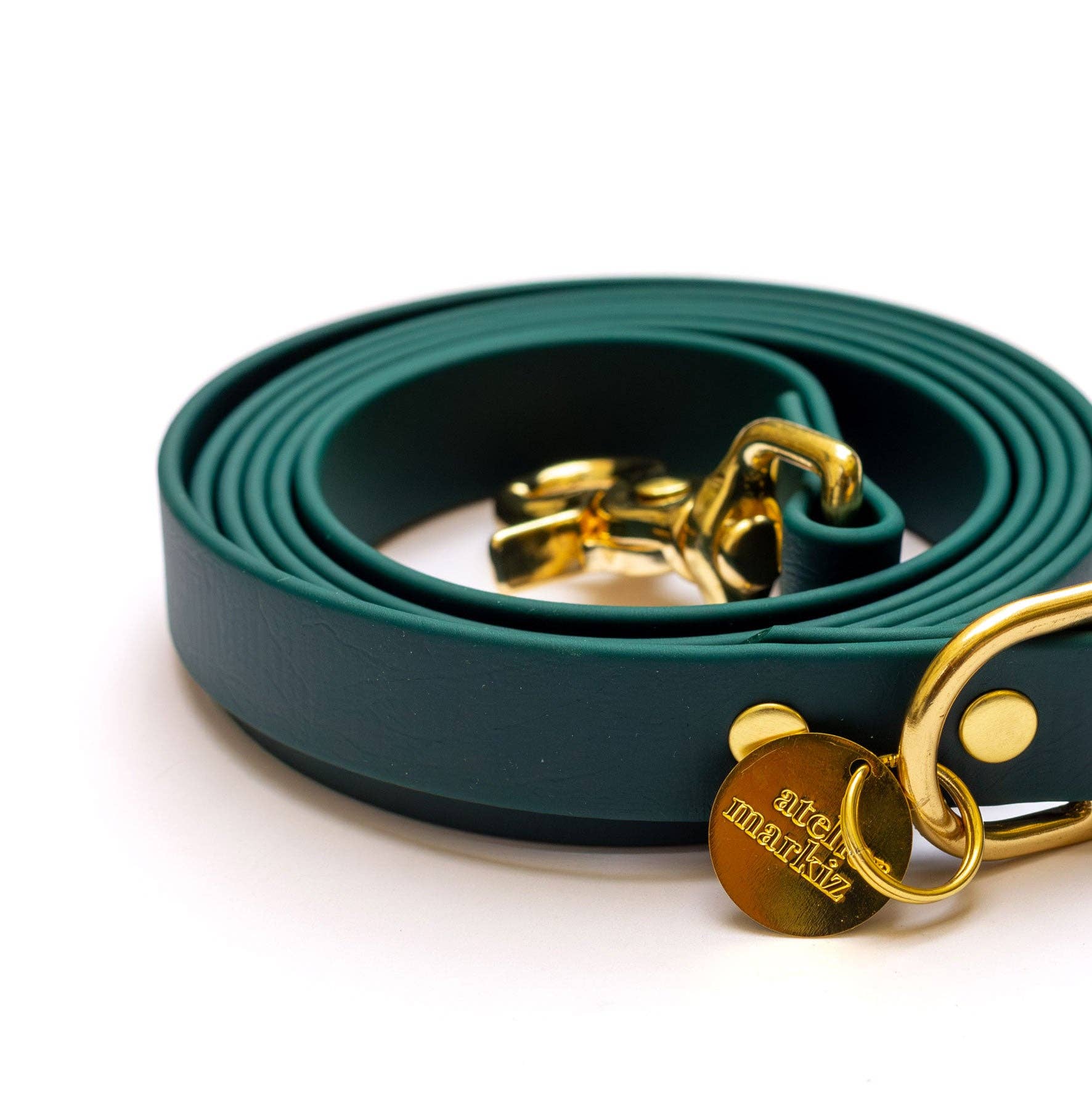 Atelier Markiz – trela - Cão por atacado – Deixa impermeável Silvestre1