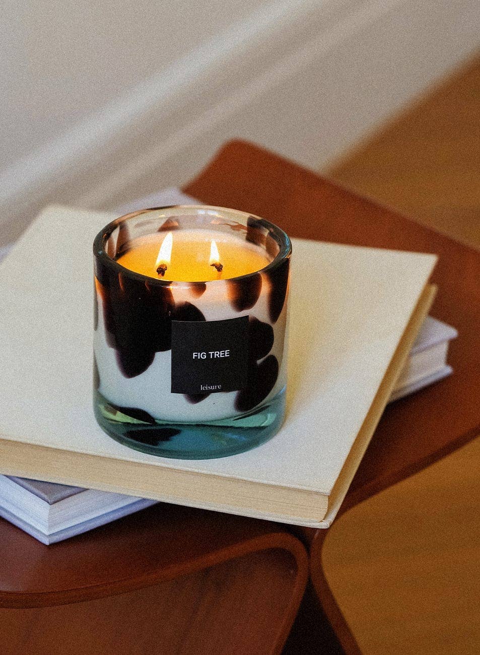 Transparent Fig Tree - Scented Candle for wholesale on Faire3