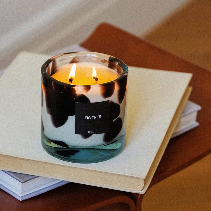 Transparent Fig Tree - Scented Candle for wholesale on Faire3