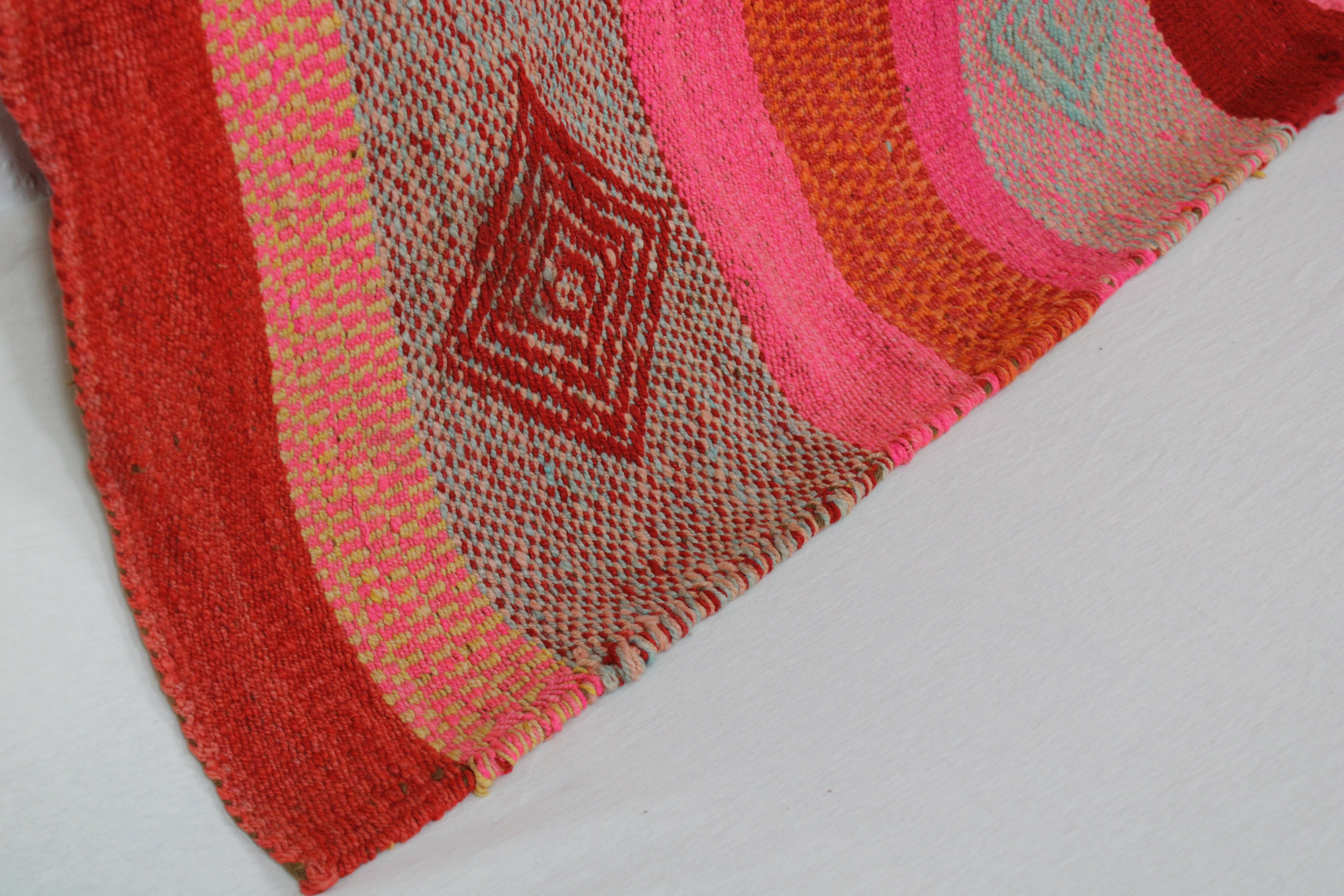 Marie Dittmer (Glueck & Fund) - Vendita all'ingrosso Tappeto - Tappeto vintage Frazada 179x158 dal Perù3