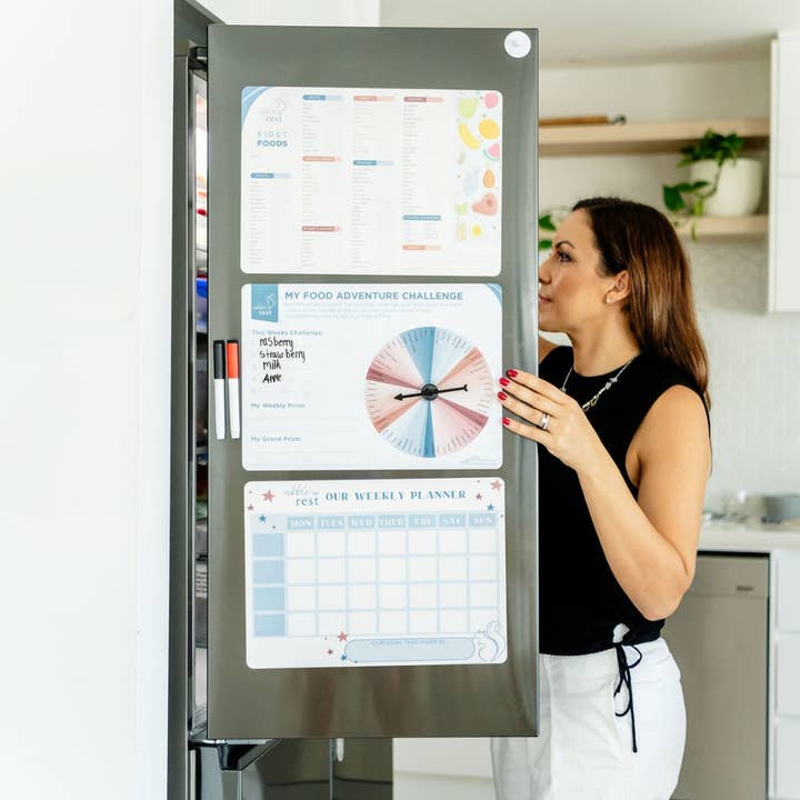 Nibble and Rest - Wholesale Feeding set – Baby - Food Adventure Challenge™4