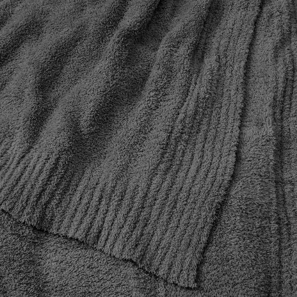 Pavilia – wholesale Throw blanket – Buttery Soft Fluffy Knit Blanket32