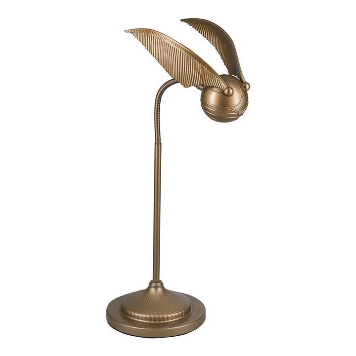Close Up GmbH - Wholesale Accent/Desk Lamp - Harry Potter Golden Snitch USB Desk Lamp Snitch2
