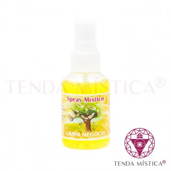 Tenda Mística - Wholesale Room & Linen Spray - Mystical Spray Cleaning Business0