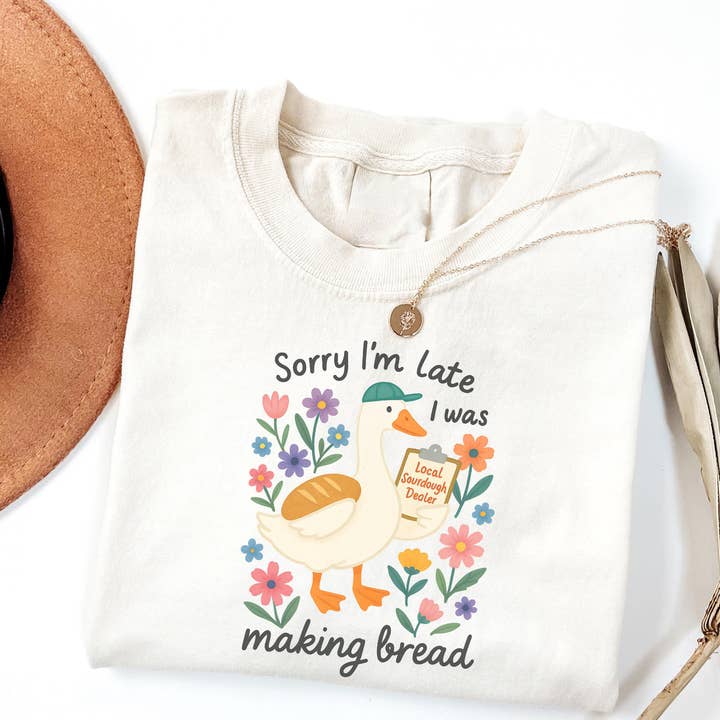 Camiseta Divertida de Ganso, Sudadera Retro de Horneado de Pan para venta al por mayor de NVC Ecommerce LLC