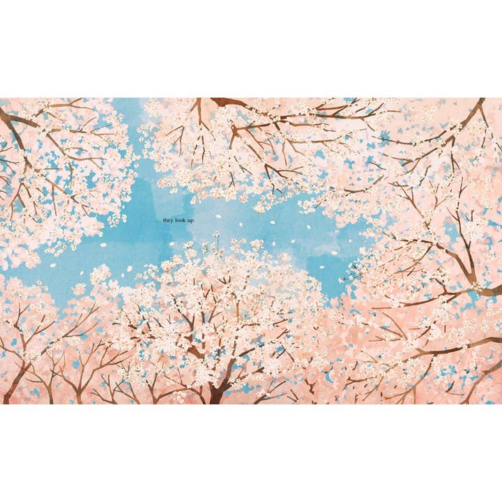 HarperCollins - Wholesale Preschool Book (3-5) - Waiting For Hanami: J.P. Takahashi4