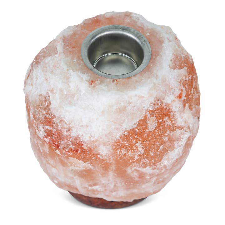 Himalayan Secrets - Wholesale Salt Lamp - Natural PINK AROMATHERAPY Himalayan Salt Lamp - 6-8 Lbs