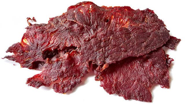 Grill Your Ass Off - Spices, Rubs, Seasonings, Sauces, Jerky - Wholesale Jerky - Mango Habanero Beef Jerky 3oz - Spicy Hot Fruit Snack Food2
