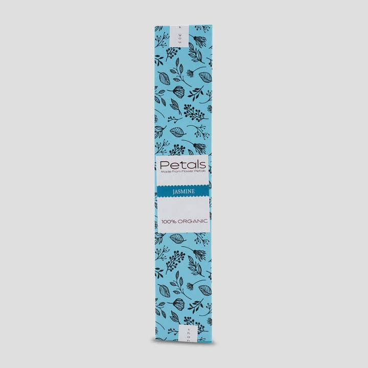 Indigo Sutra – Großhandel Räucherwerk – Organische Räucherstäbchen, Packung mit 40 Stäbchen