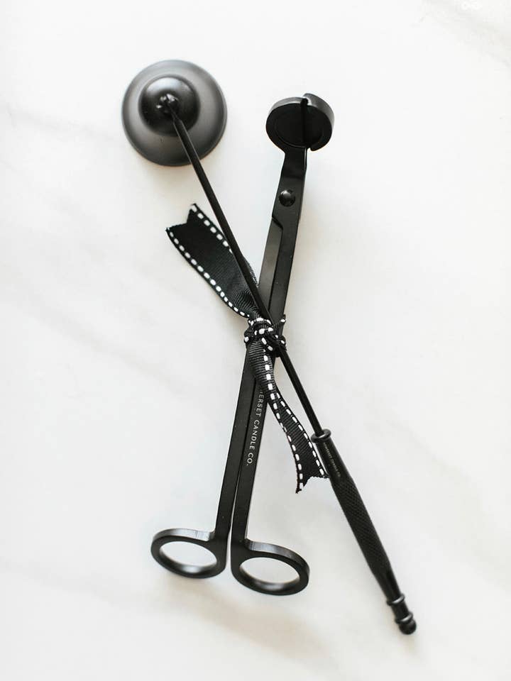 Candle Snuffer & Wick Trimmer for wholesale by Somerset Candle Co.