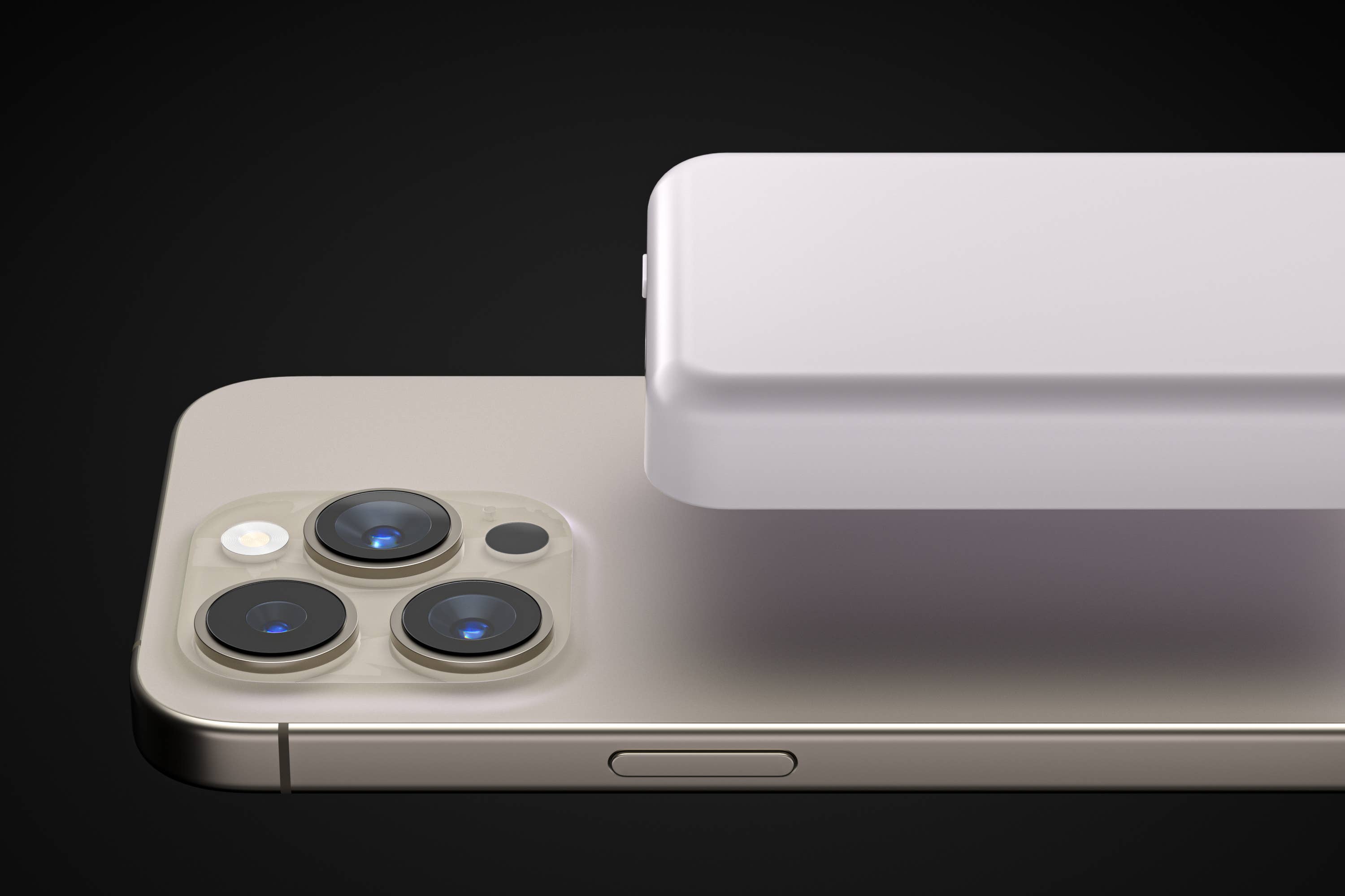 LAX Gadgets – Engroshandel Små/håndholdte apparater – MagSafe 7200mAh trådløs powerbank – hurtig og bærbar3