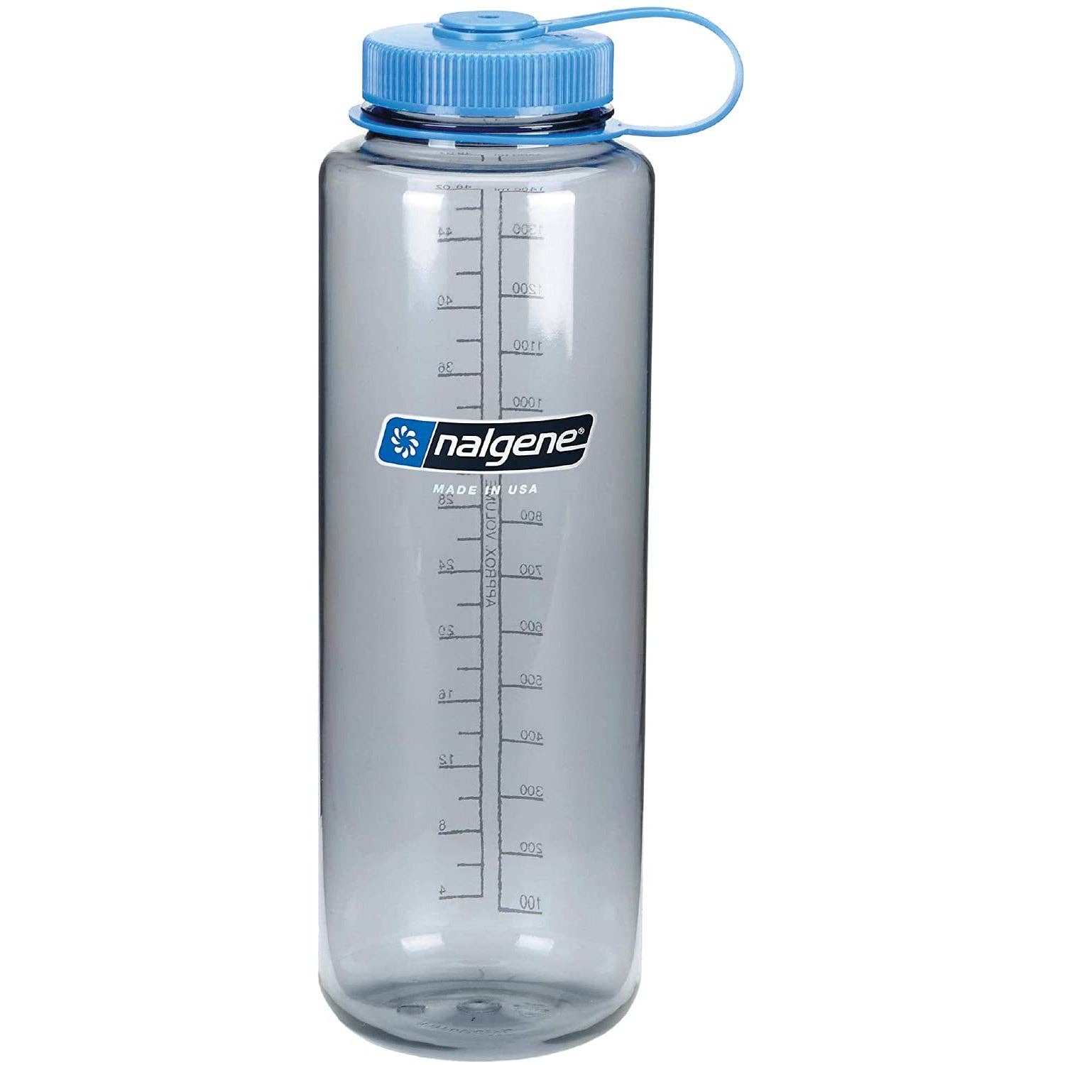 One Bay Distribution - Wholesale Water Bottle - Nalgene 48oz Wide Mouth Silo Sustain Bottle - 50% Recycled4