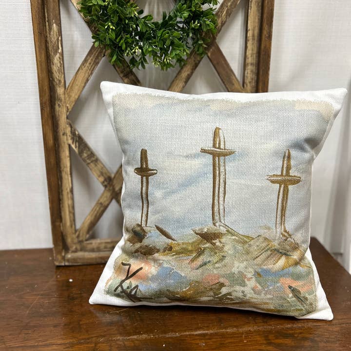 GA 3 Almohada de Cruces Viejas para venta al por mayor de Southern Cotton Mill