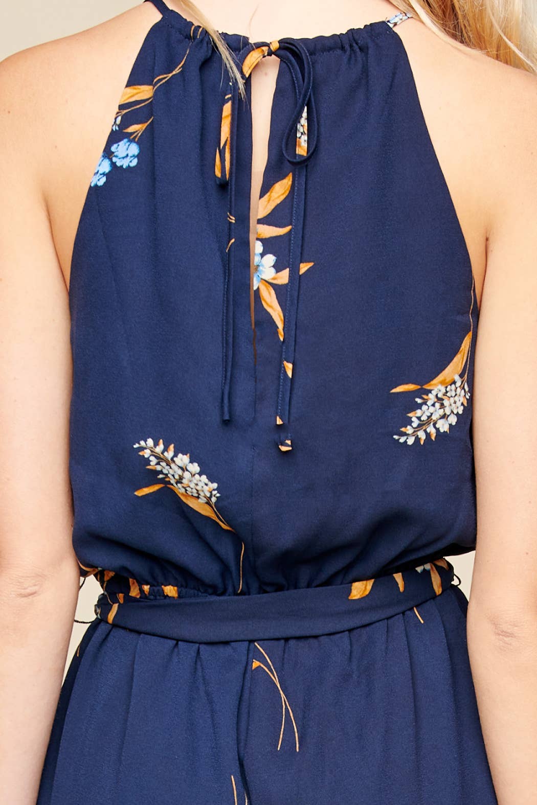 Marine Multi Combinaison trapèze légère à fleurs Dusk en vente sur Faire3