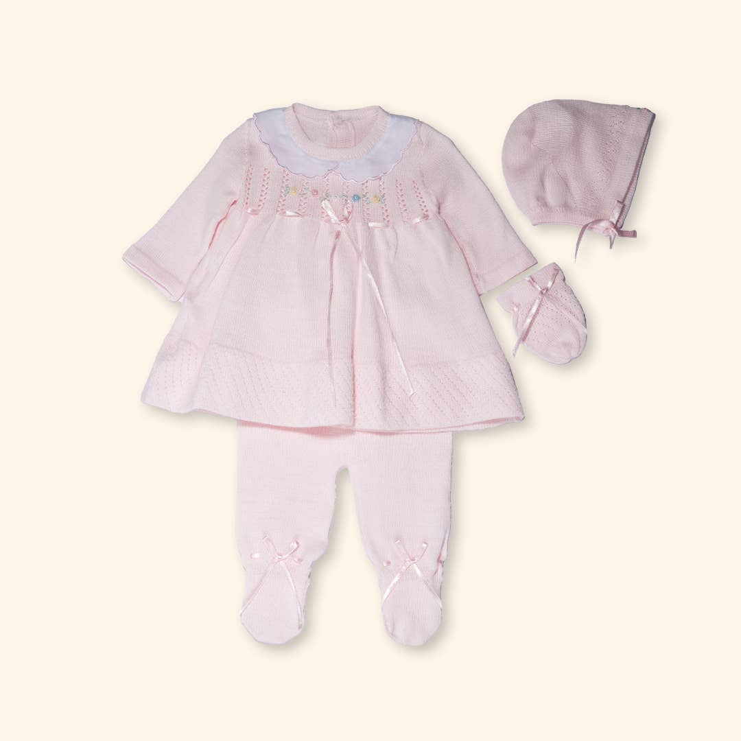 Karela Kids Inc. - Wholesale Clothing set – Baby - New born take me home set - Keren