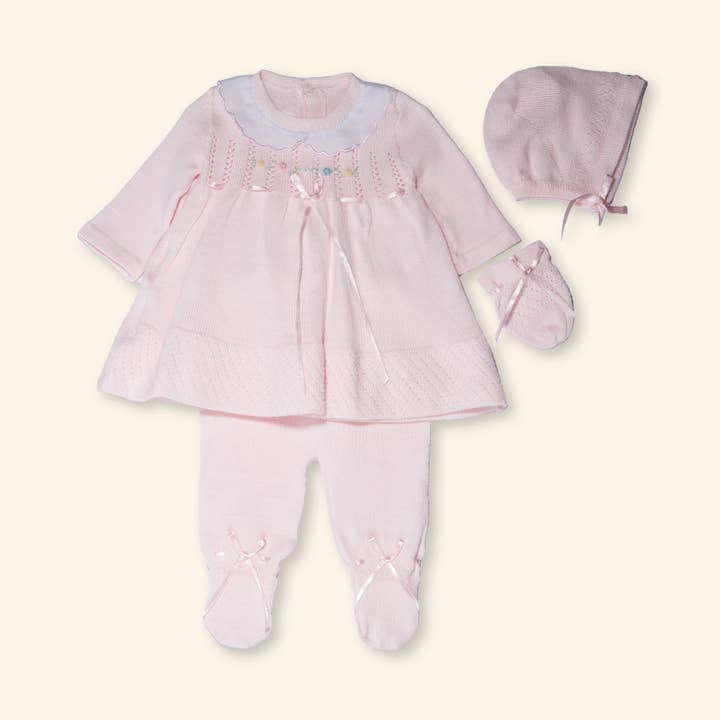 Karela Kids Inc. - Wholesale Clothing Set - Baby - New born take me home set - Keren