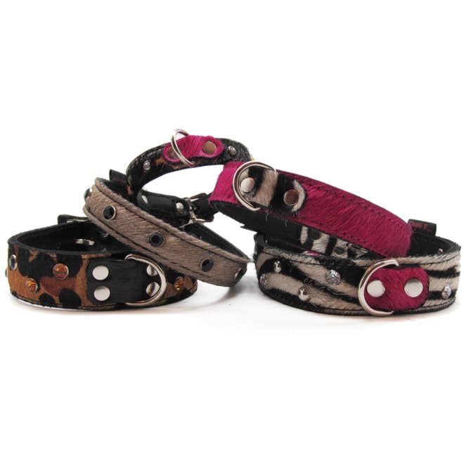 Small Pet Collar for wholesale by Chanii B