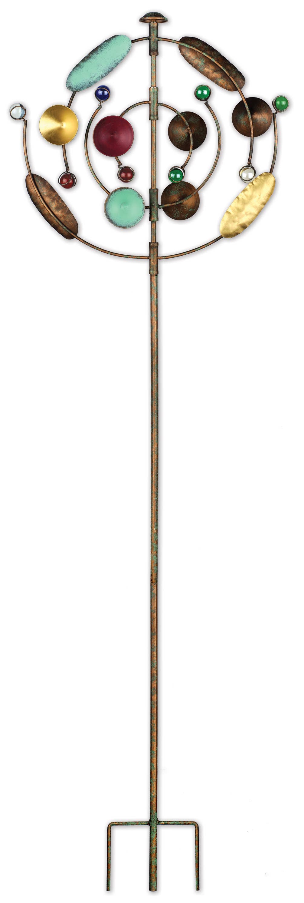 Sunset Vista Designs - Venta al por mayor Molinillos de viento - Spinner de danza cósmica1