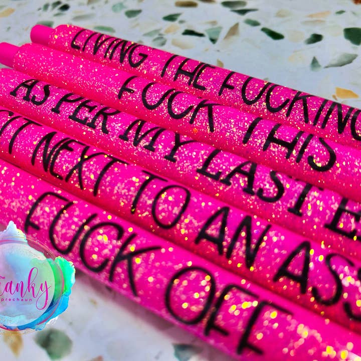 Pissed Off Medarbejder Samling for engroshandel hos The Cranky Leprechaun