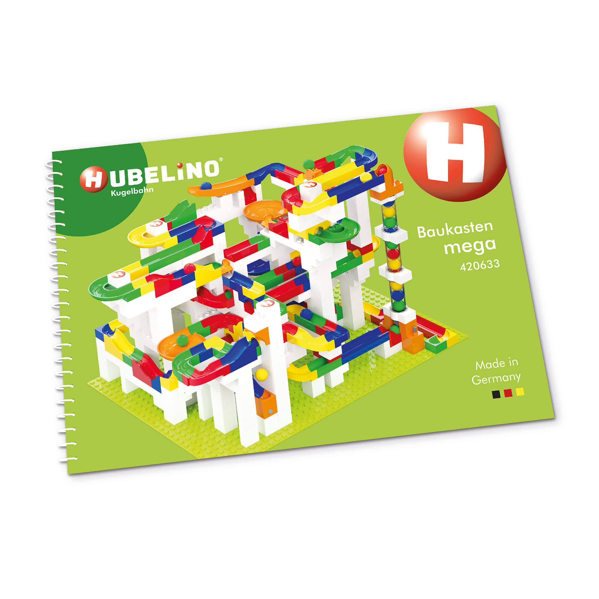 HABA USA - Wholesale Building Set - Kids - Hubelino Mega Building Box Set9