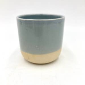 Ruby Farms Pottery - Wholesale Plant Pot - Medium Wonky Handmade, Ceramic Plant Pot/Planter