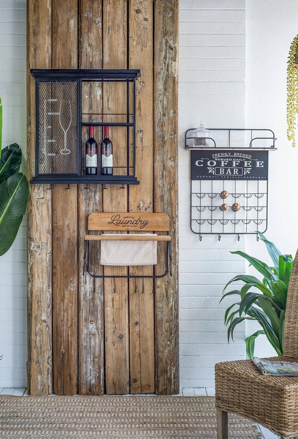 A&B Home Group Inc. – wholesale Vägghylla – Hylla9