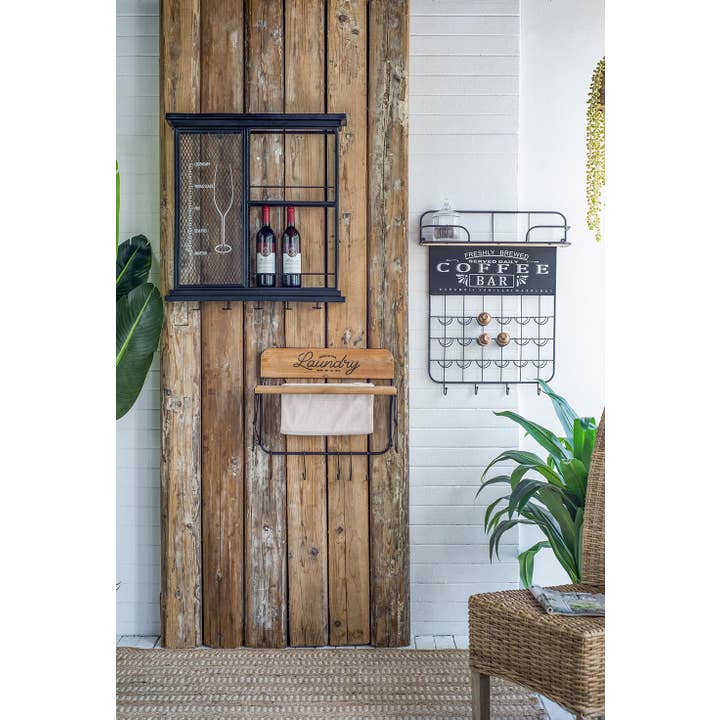 A&B Home Group Inc. - Wholesale Wall Mounted Shelf - Shelf9