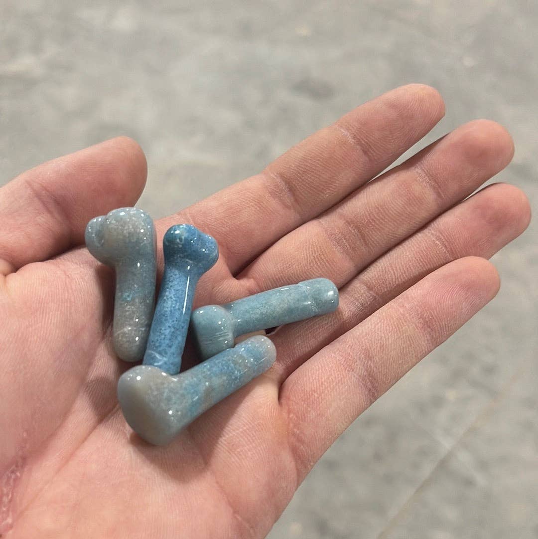 Keystone Crystals - Wholesale Spiritual Stone/Crystal - Crystal Phallic Figurine – Small Carved Gemstone Statue8