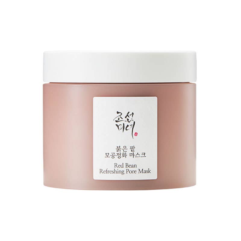 Exod International - Wholesale Skincare Face Mask - Beauty of Joseon Red Bean Refreshing Pore Mask 140ml