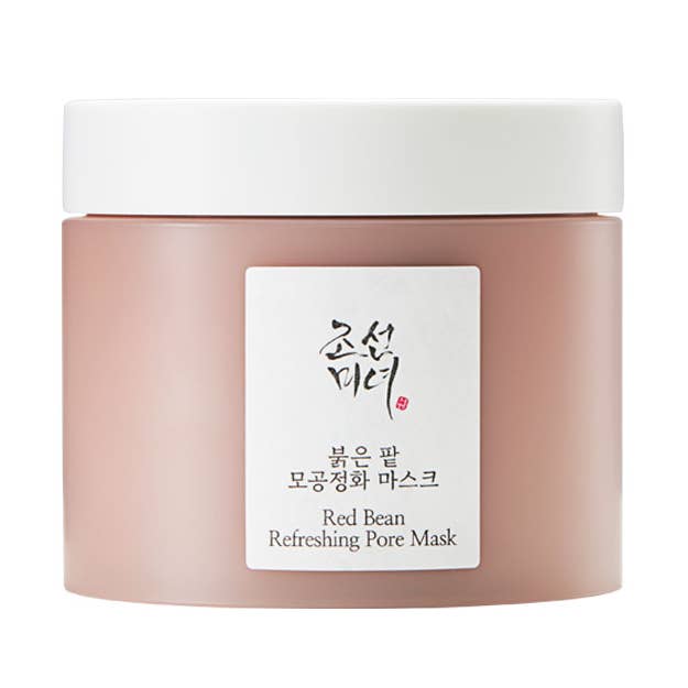 Exod International - Wholesale Skincare Face Mask - Beauty of Joseon Red Bean Refreshing Pore Mask 140ml0