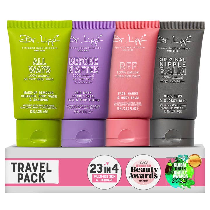 All You Need Travel Pack for wholesale by Dr.Lipp