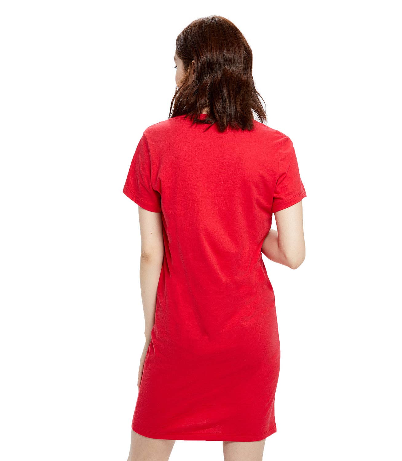 US Blanks - Wholesale Dress - Women's - Women's Cotton T-Shirt Dress, 30 singles11