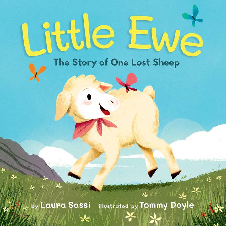 Beaming Books - Wholesale Book - Kids - Little Ewe Picture Book
