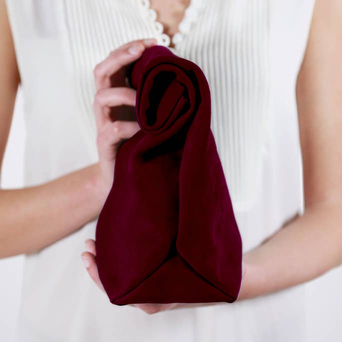 NaSoNgo - Wholesale Top Handle Bag - Women's - Embreagem de papel77