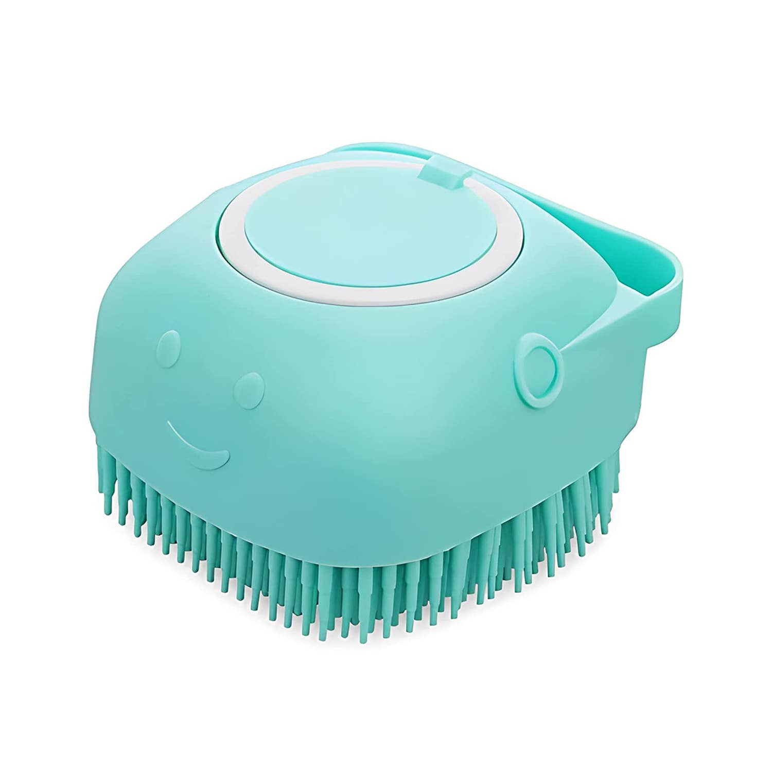 The American Gift Company (TAGCO) - Wholesale Pet Brush - Cat/Dog - Soft Dog Cat Pet Bath Scrubber Massager Brush1