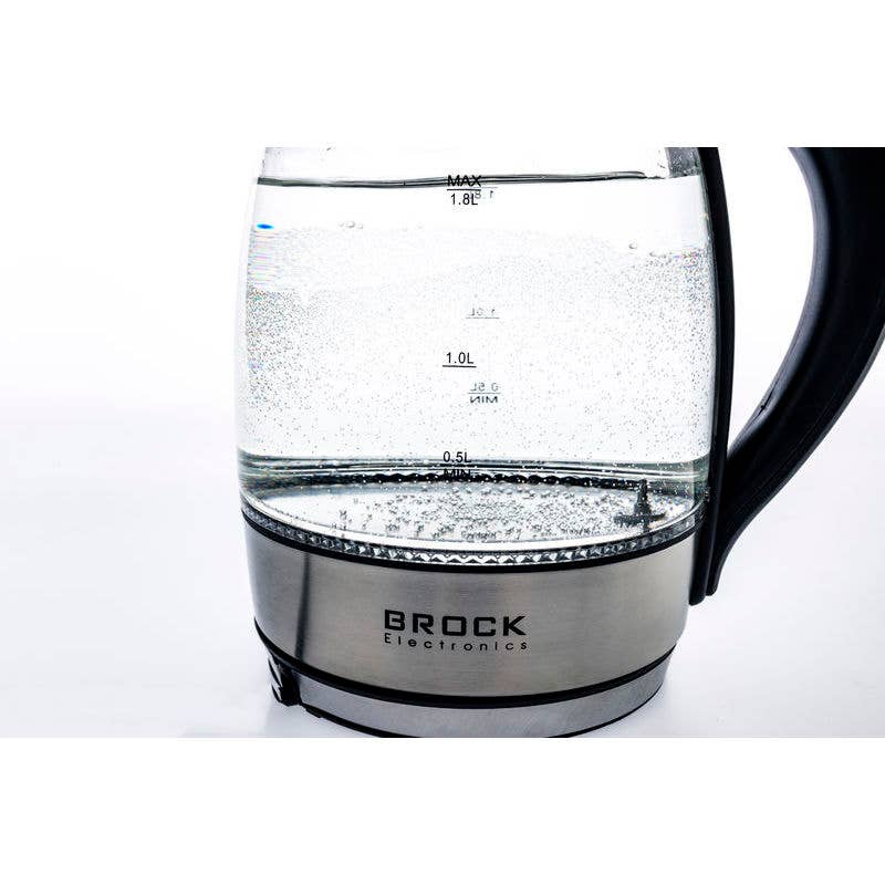 Sland - Wholesale Kettle - Electric glass kettle BROCK WK 2106 LL 1.8L, 2200W4