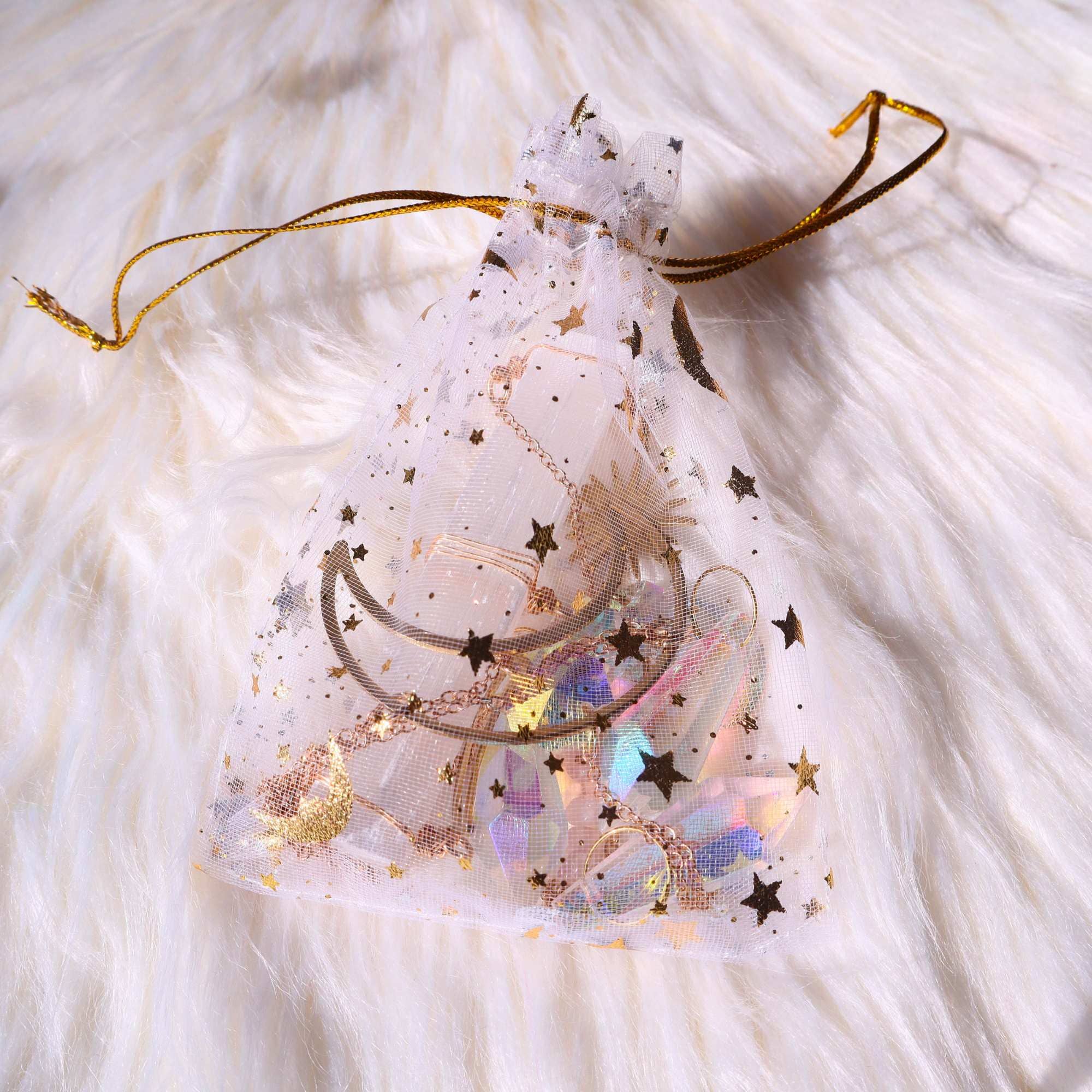 LilAryenne | Jewelry & Suncatchers – wholesale Suncatcher – Selenite Suncatcher - Crystal Window Decor Gift4