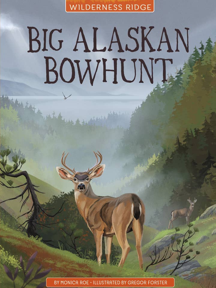 Big Alaskan Bowhunt for wholesale by Capstone