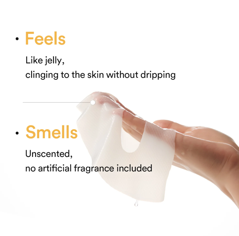 Best Beauty Group - Wholesale Skincare Face Mask - ABIB Collagen Gel Face Mask Vegan7