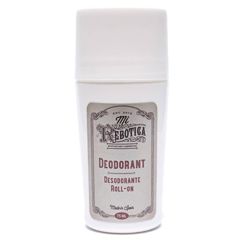Mi Rebotica - Wholesale Deodorant - Women's - Roll on deodorant 75 ml0