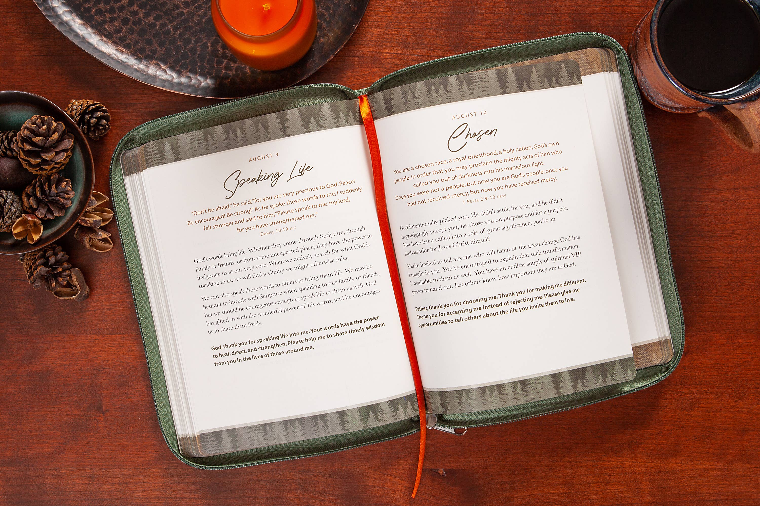 BroadStreet Publishing Group, LLC - Wholesale Religion Book - Strength for Today for Men (Daily Devotional for Men)1