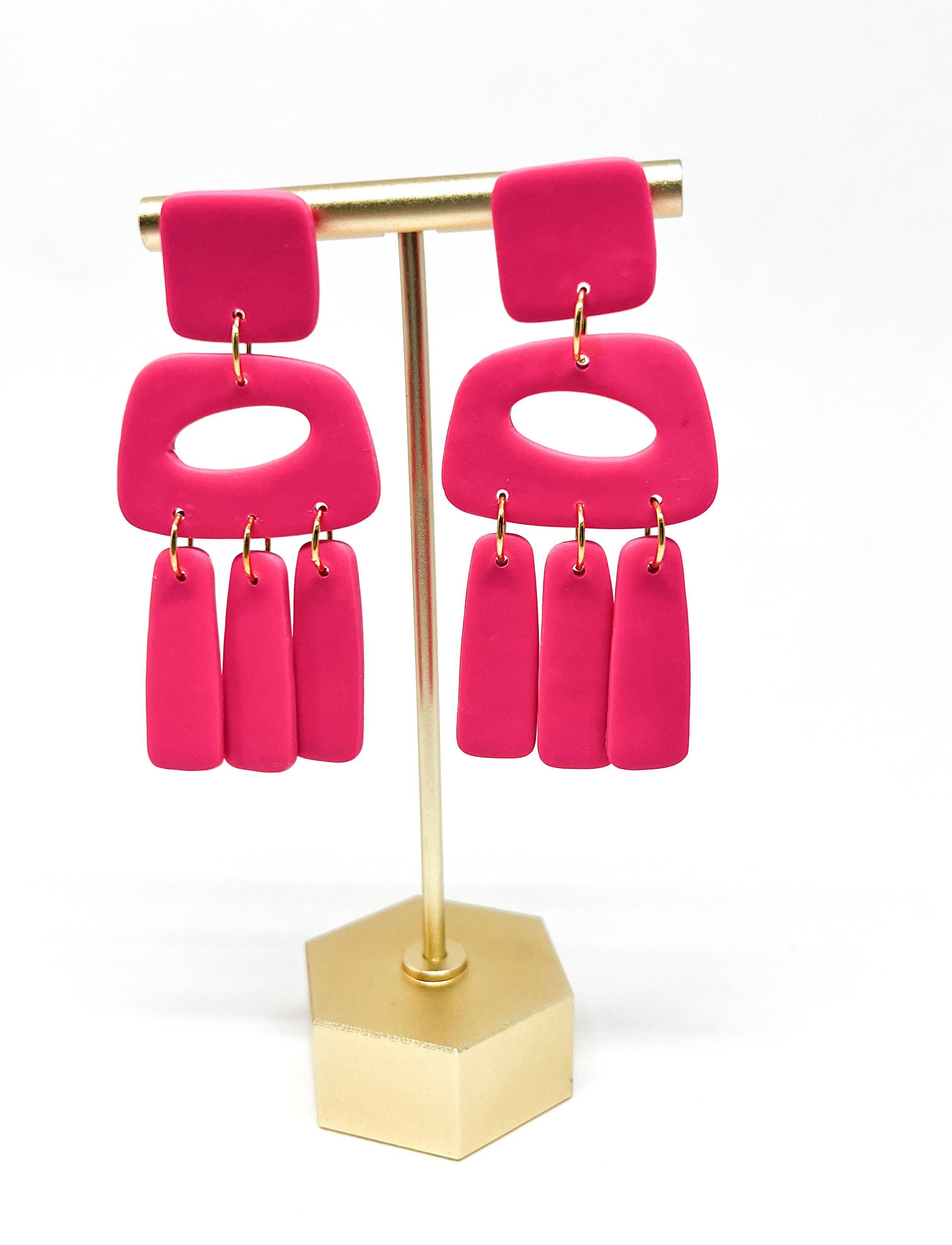 Hillside Studio - Wholesale Dangle Earrings - Selena Earrings3